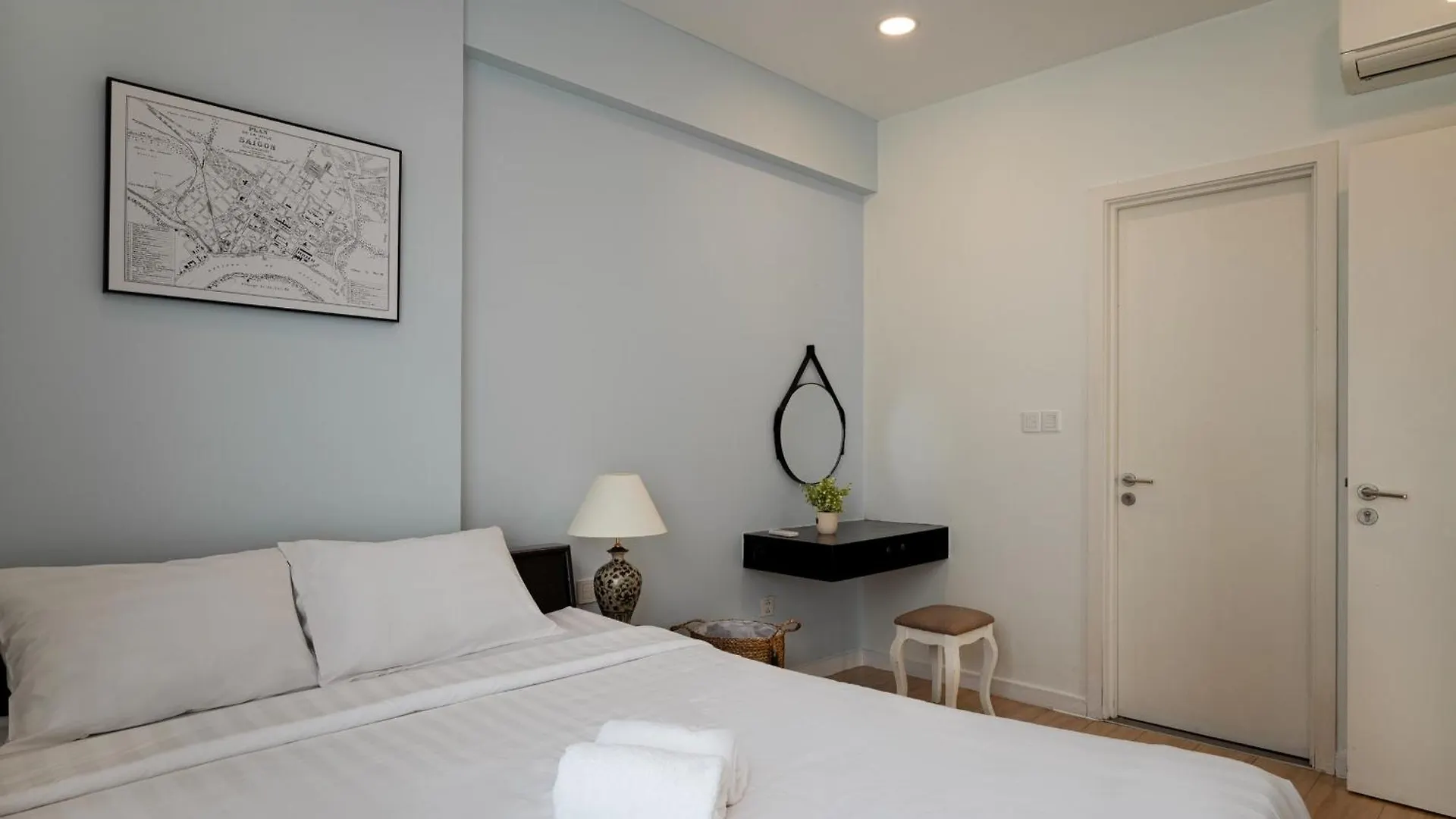 Apartmán Pc House - Millennium Ho Či Minovo Město Vietnam