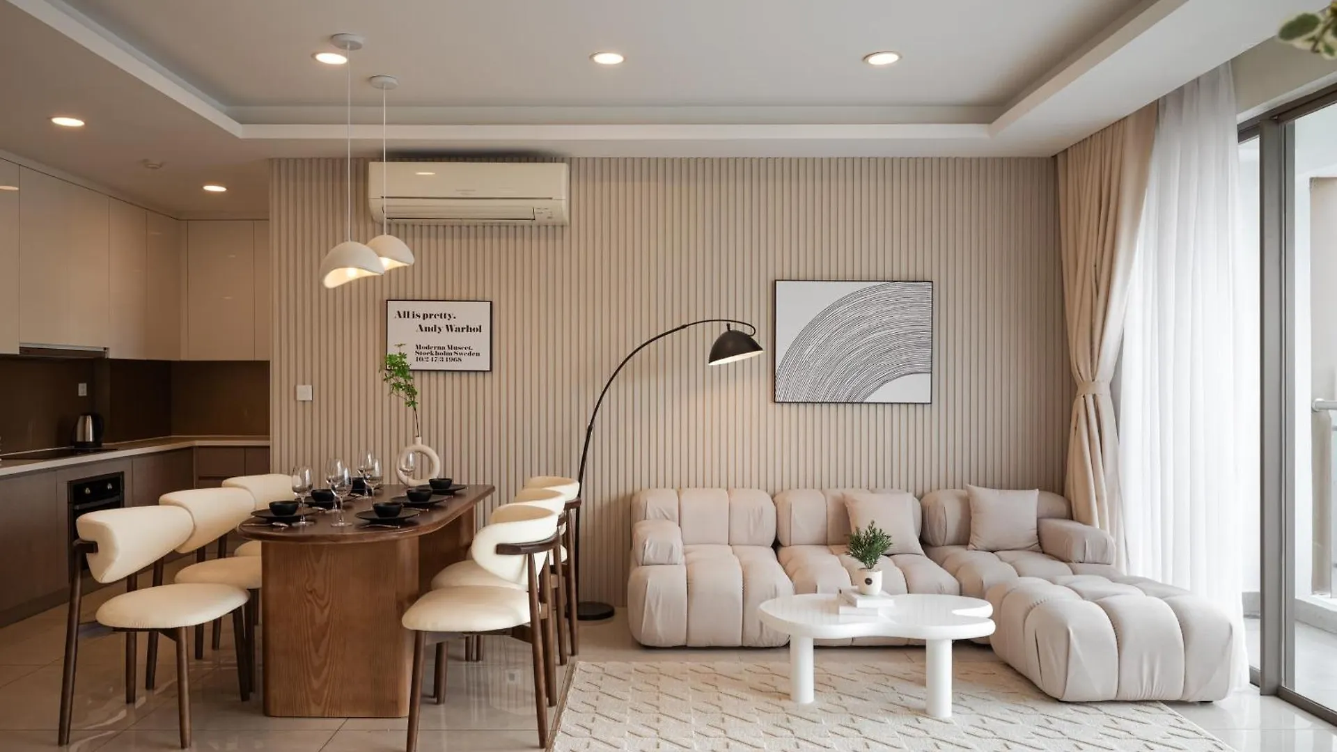 Apartmán Pc House - Millennium Ho Či Minovo Město