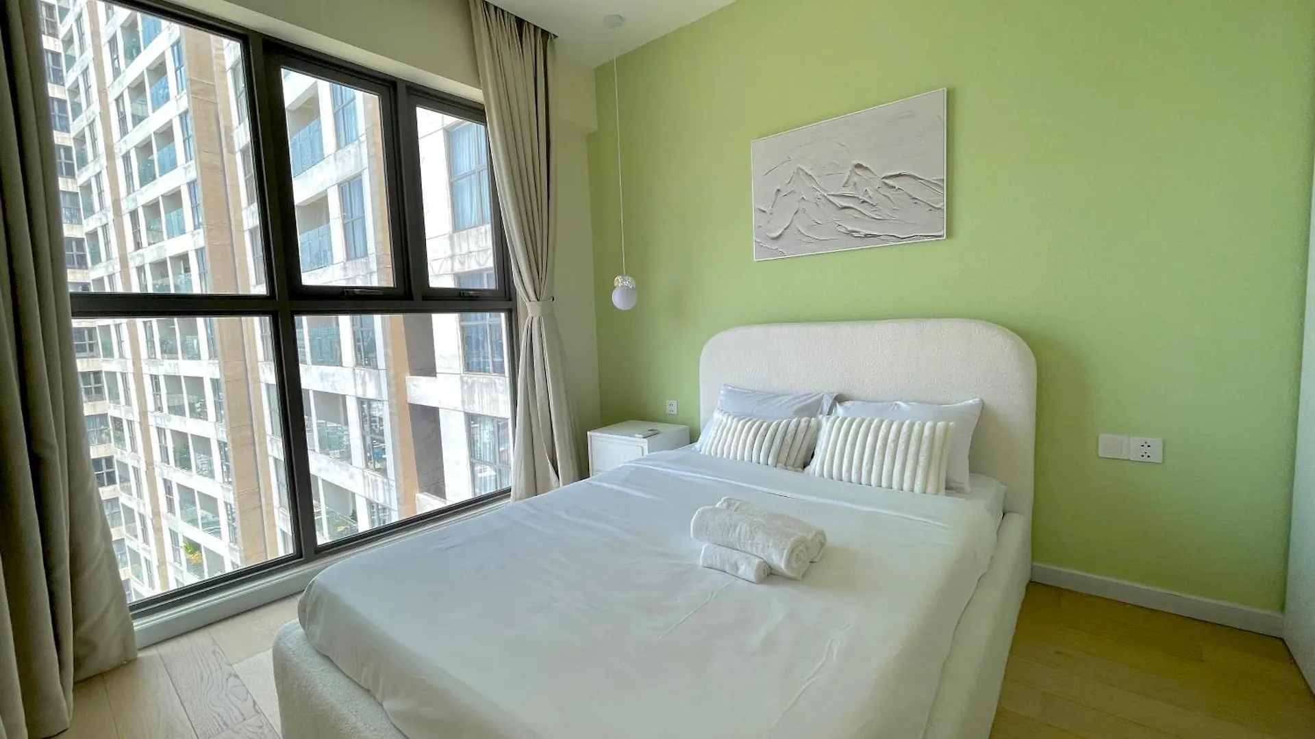 Pc House - Millennium Apartment Ho Chi Minh City