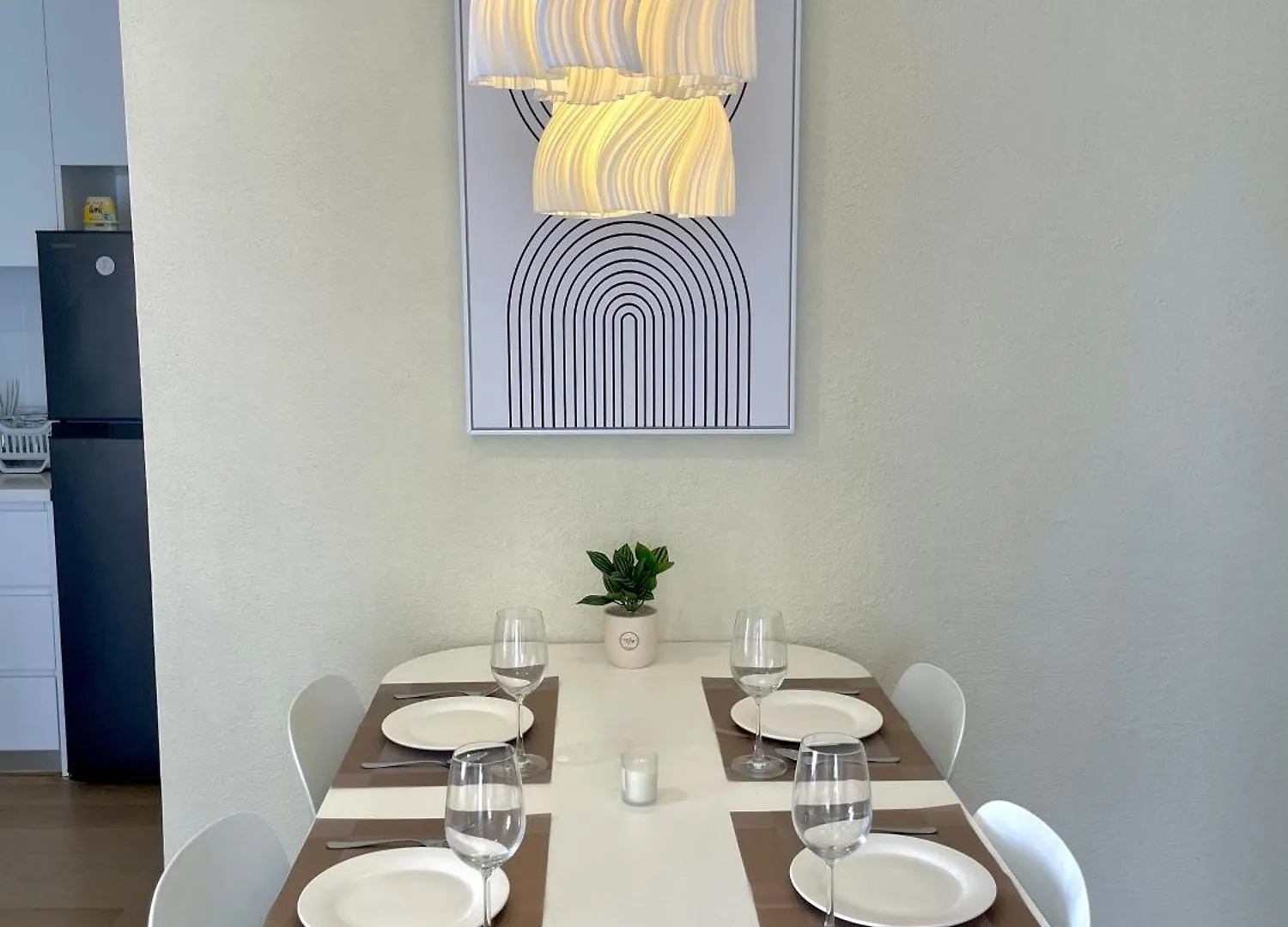 Pc House - Millennium Apartment Ho Chi Minh City 0*,  Vietnam