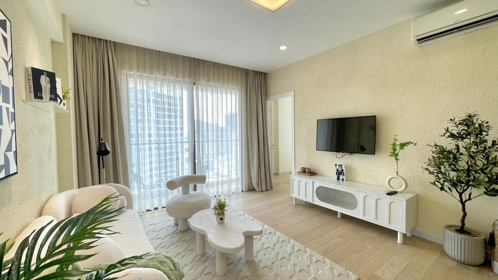 Apartmán Pc House - Millennium Ho Či Minovo Město