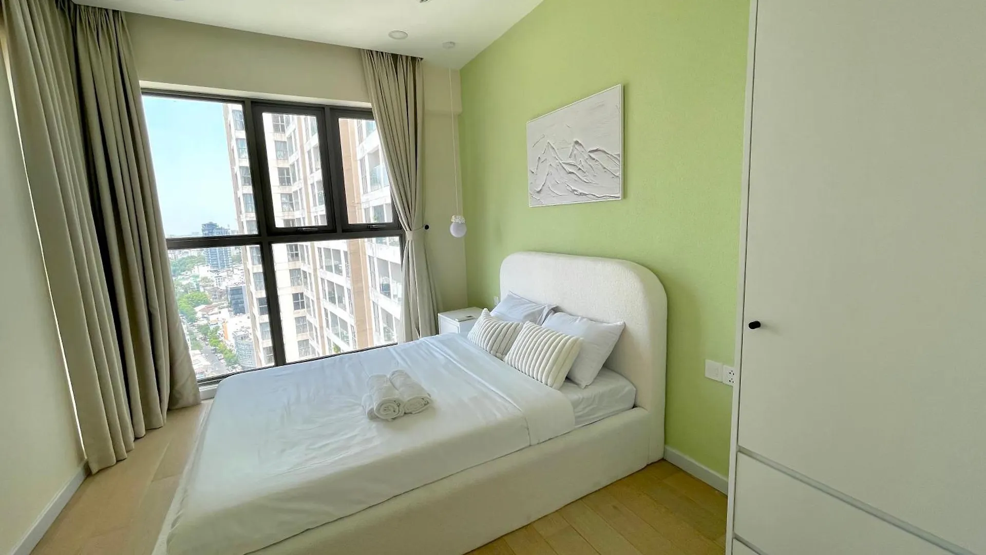Pc House - Millennium Apartment Ho Chi Minh City