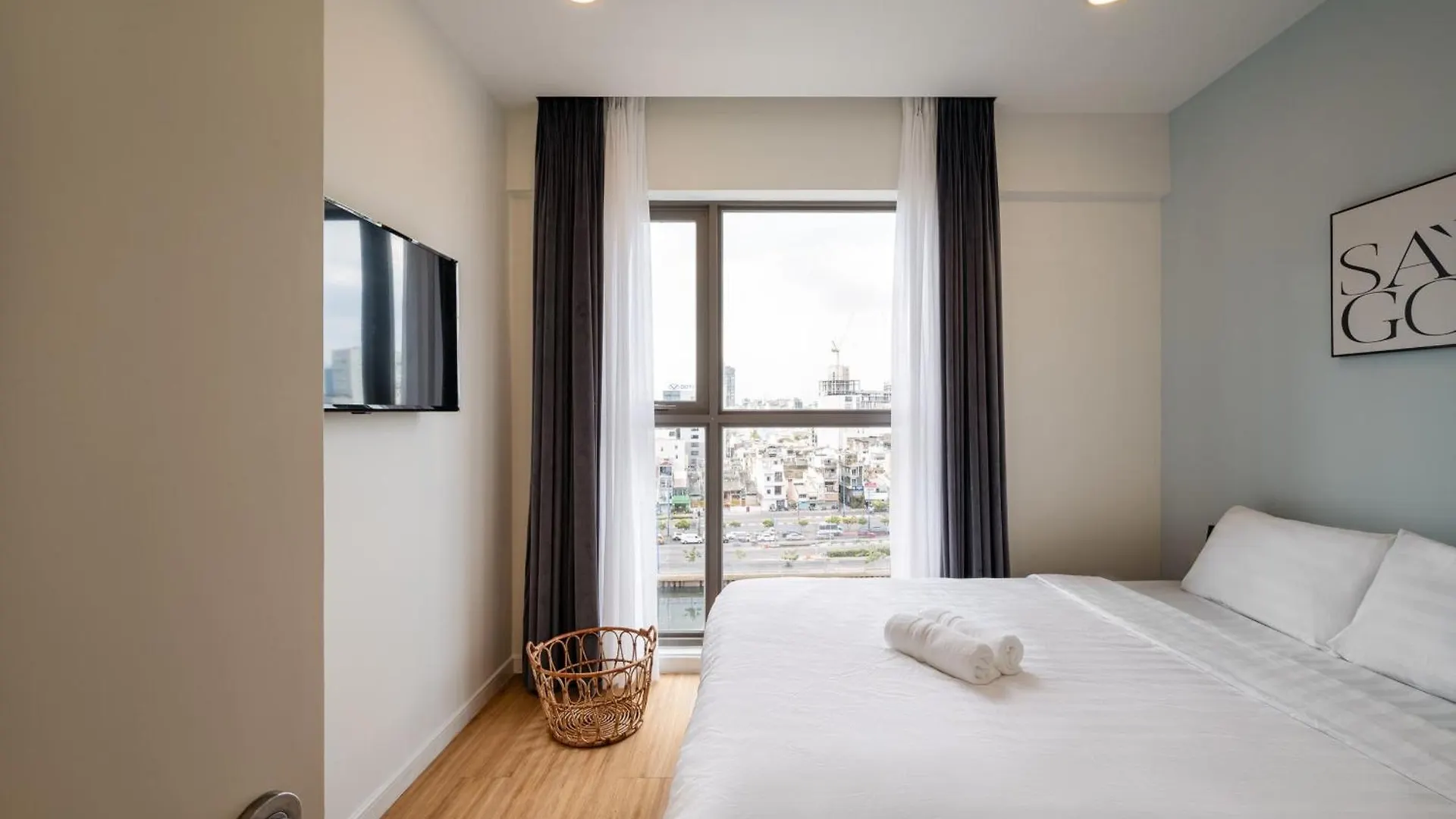 Pc House - Millennium Apartment Ho Chi Minh City