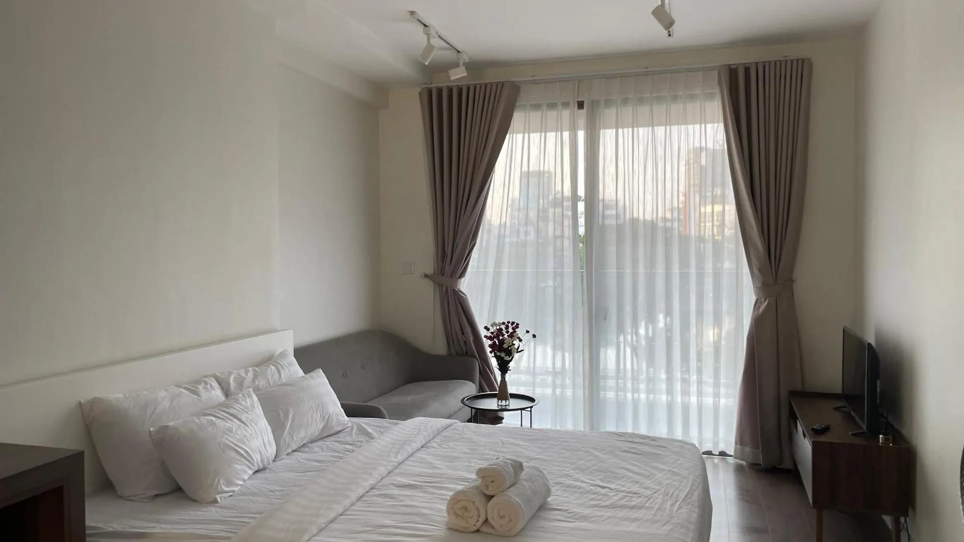 Apartmán Pc House - Millennium Ho Či Minovo Město