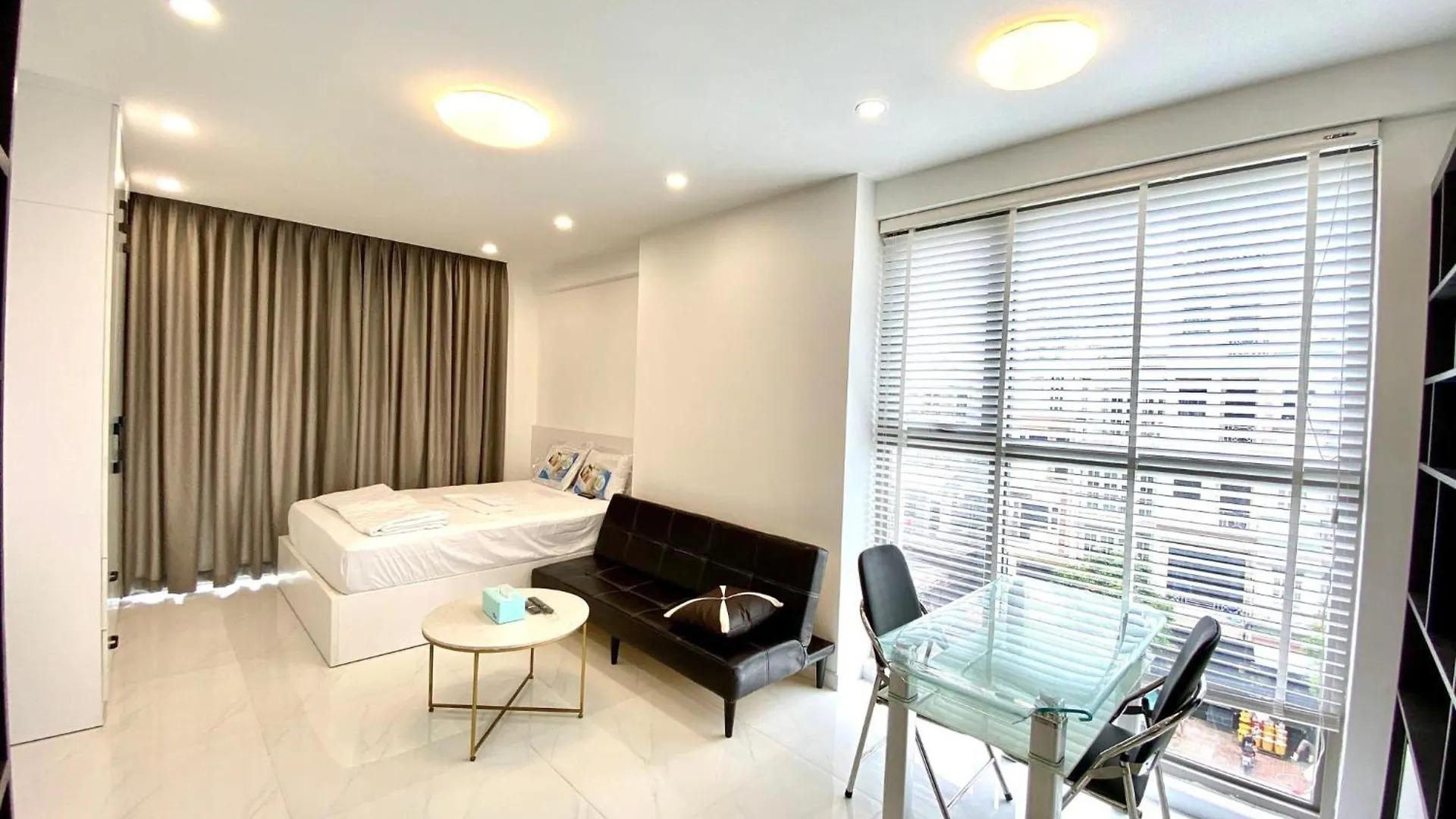 Apartmán Pc House - Millennium Ho Či Minovo Město