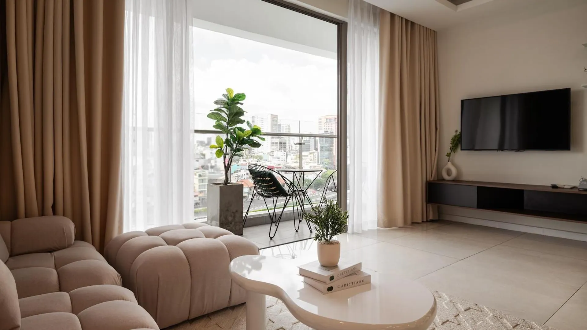Pc House - Millennium Apartment Ho Chi Minh City