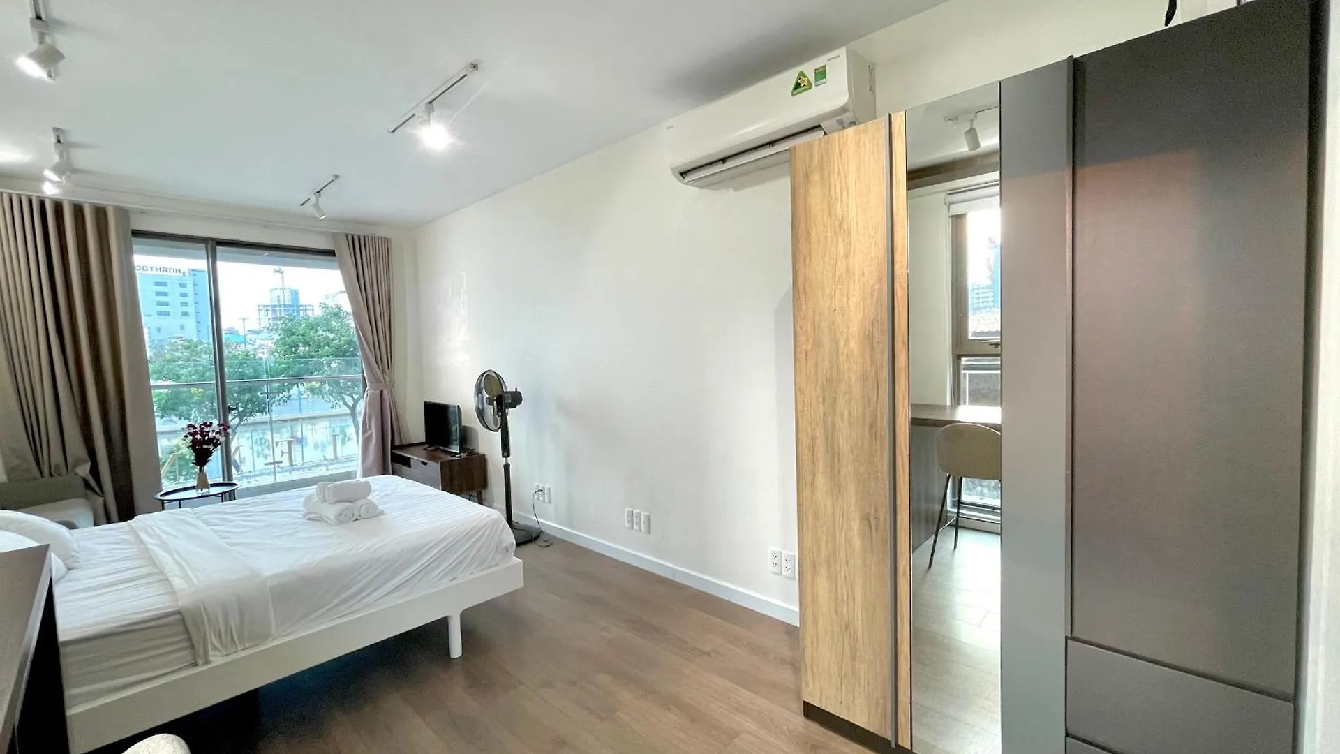 Pc House - Millennium Apartment Ho Chi Minh City Vietnam