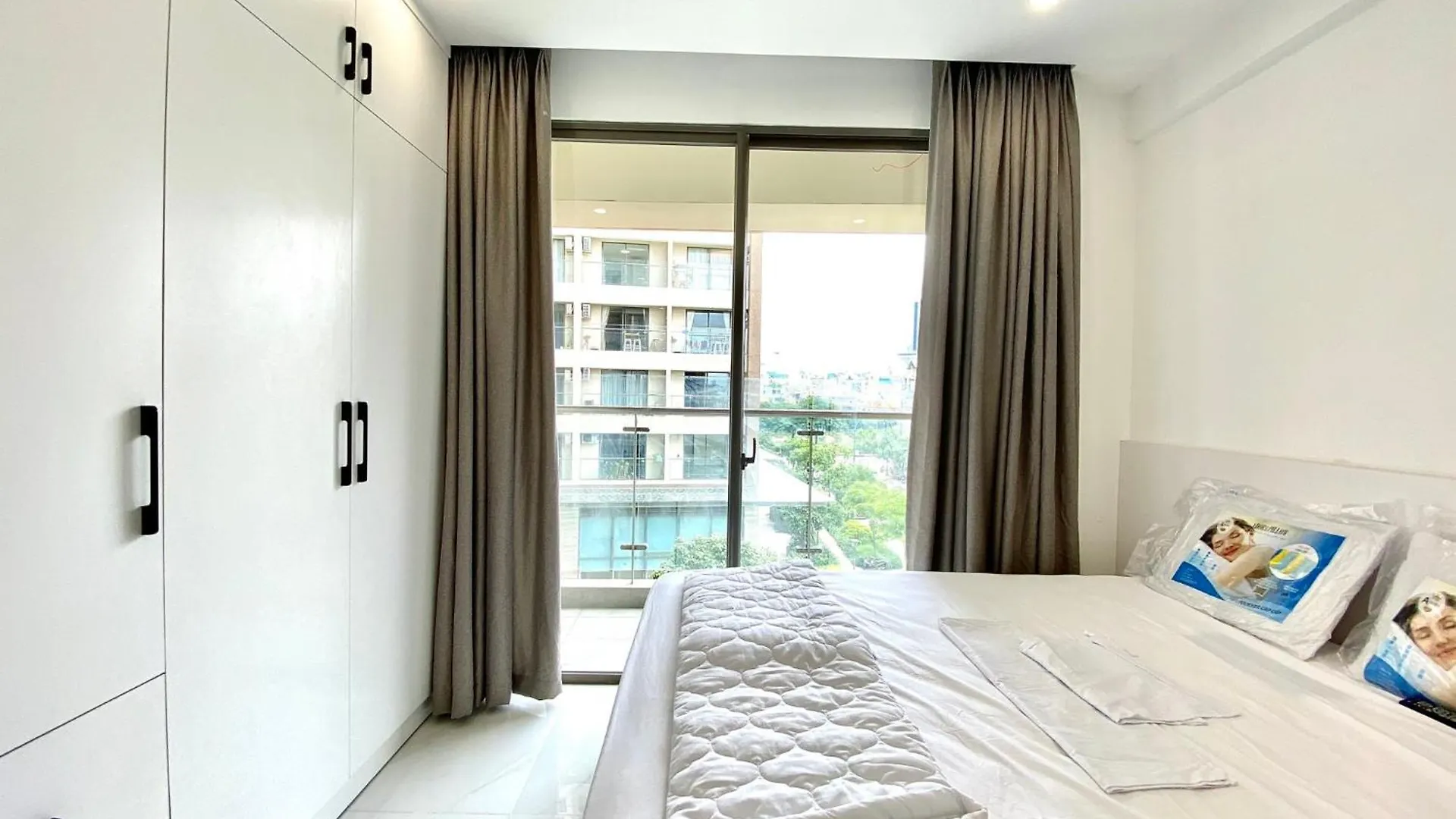 Pc House - Millennium Apartment Ho Chi Minh City Vietnam