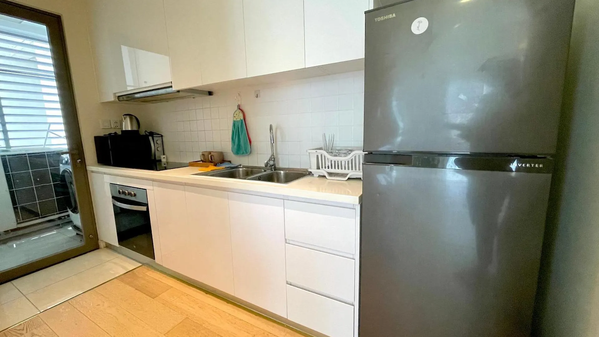 Pc House - Millennium Apartment Ho Chi Minh City