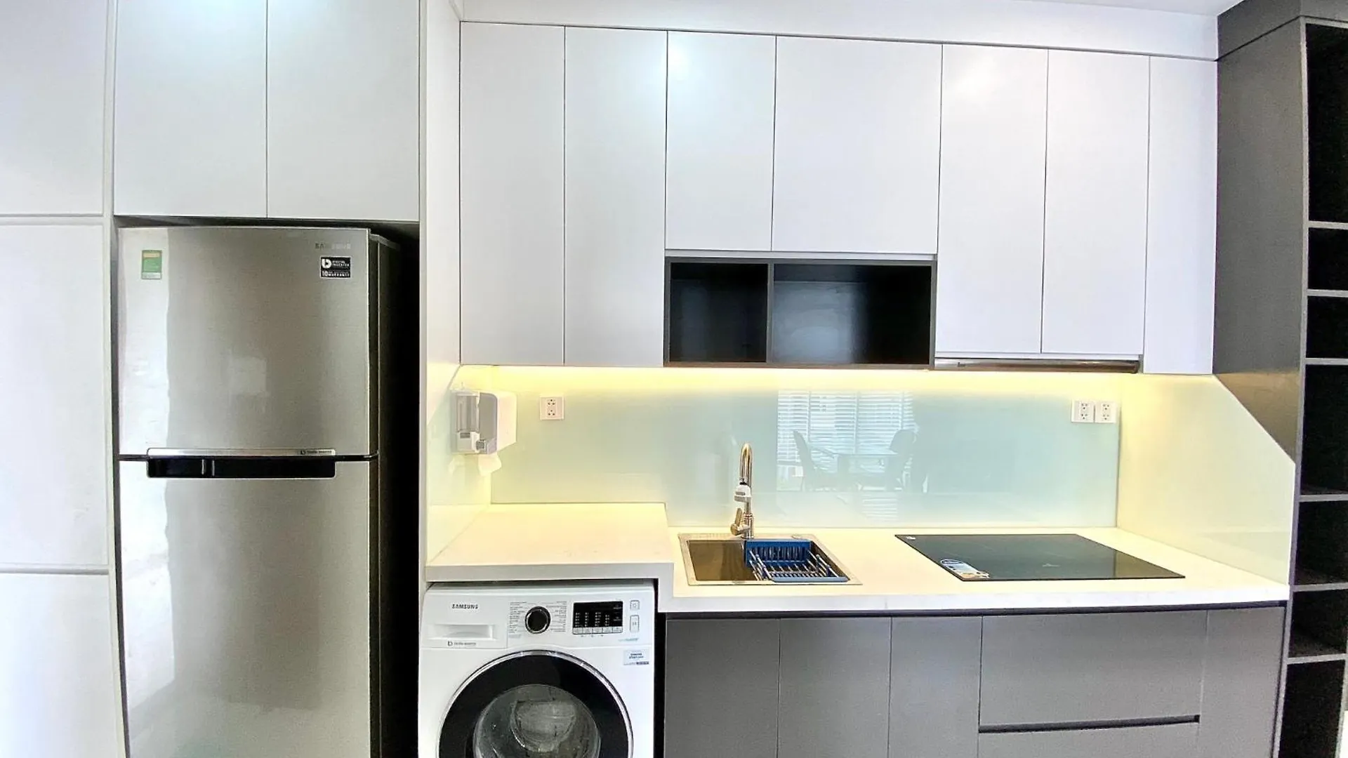 Pc House - Millennium Apartment Ho Chi Minh City 0*,