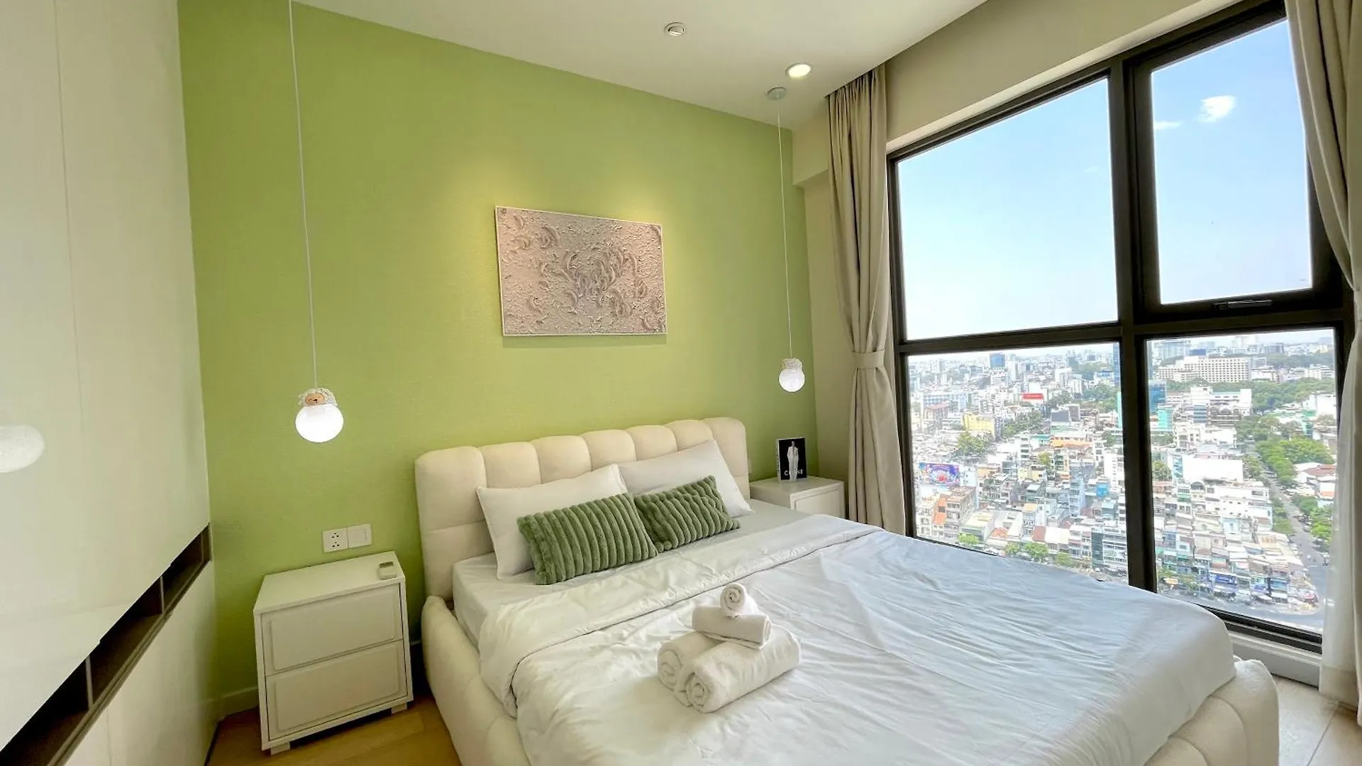 Pc House - Millennium Apartment Ho Chi Minh City