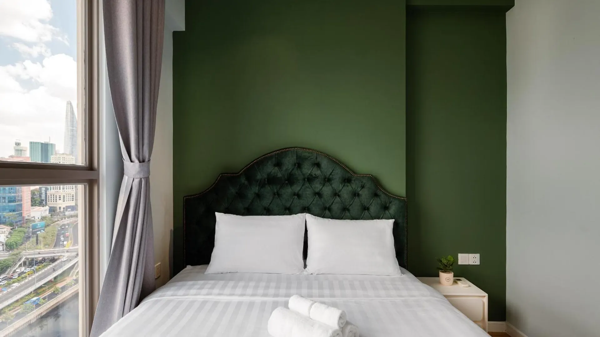 Pc House - Millennium Apartment Ho Chi Minh City