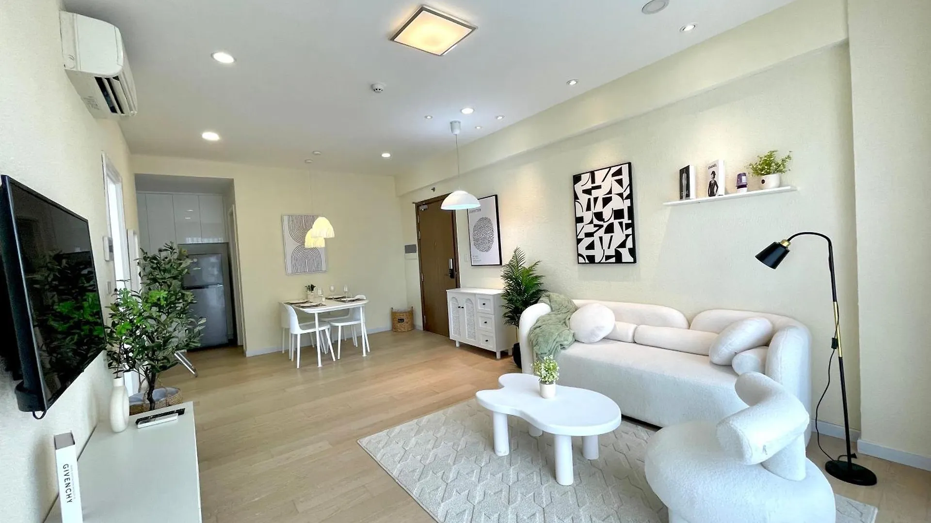 Pc House - Millennium Apartment Ho Chi Minh City