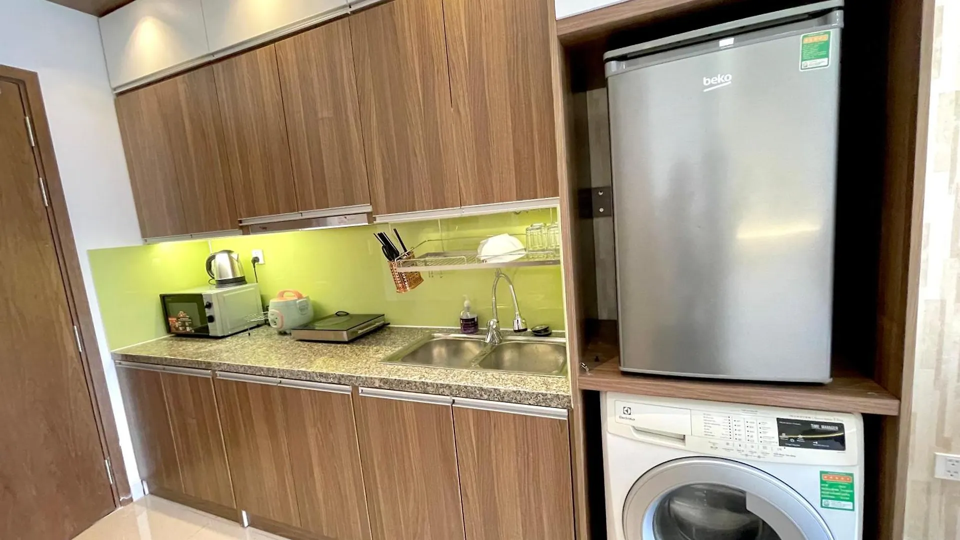 Pc House - Millennium Apartment Ho Chi Minh City