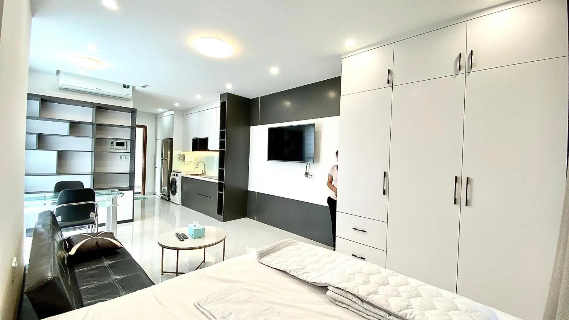 Pc House - Millennium Apartment Ho Chi Minh City