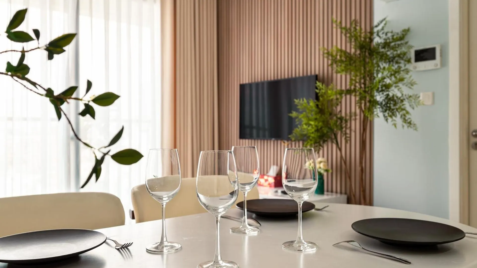 Pc House - Millennium Apartment Ho Chi Minh City 0*,  Vietnam
