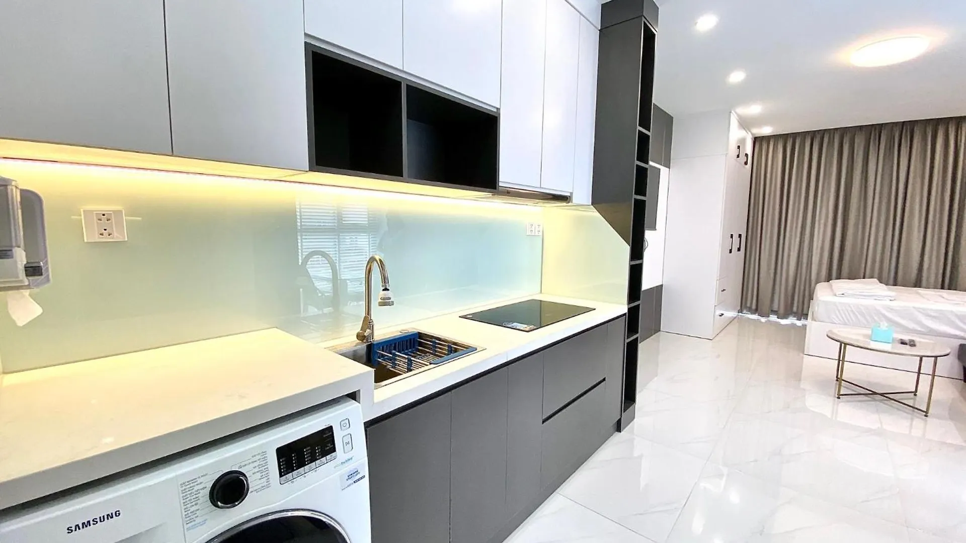 Pc House - Millennium Apartment Ho Chi Minh City Vietnam