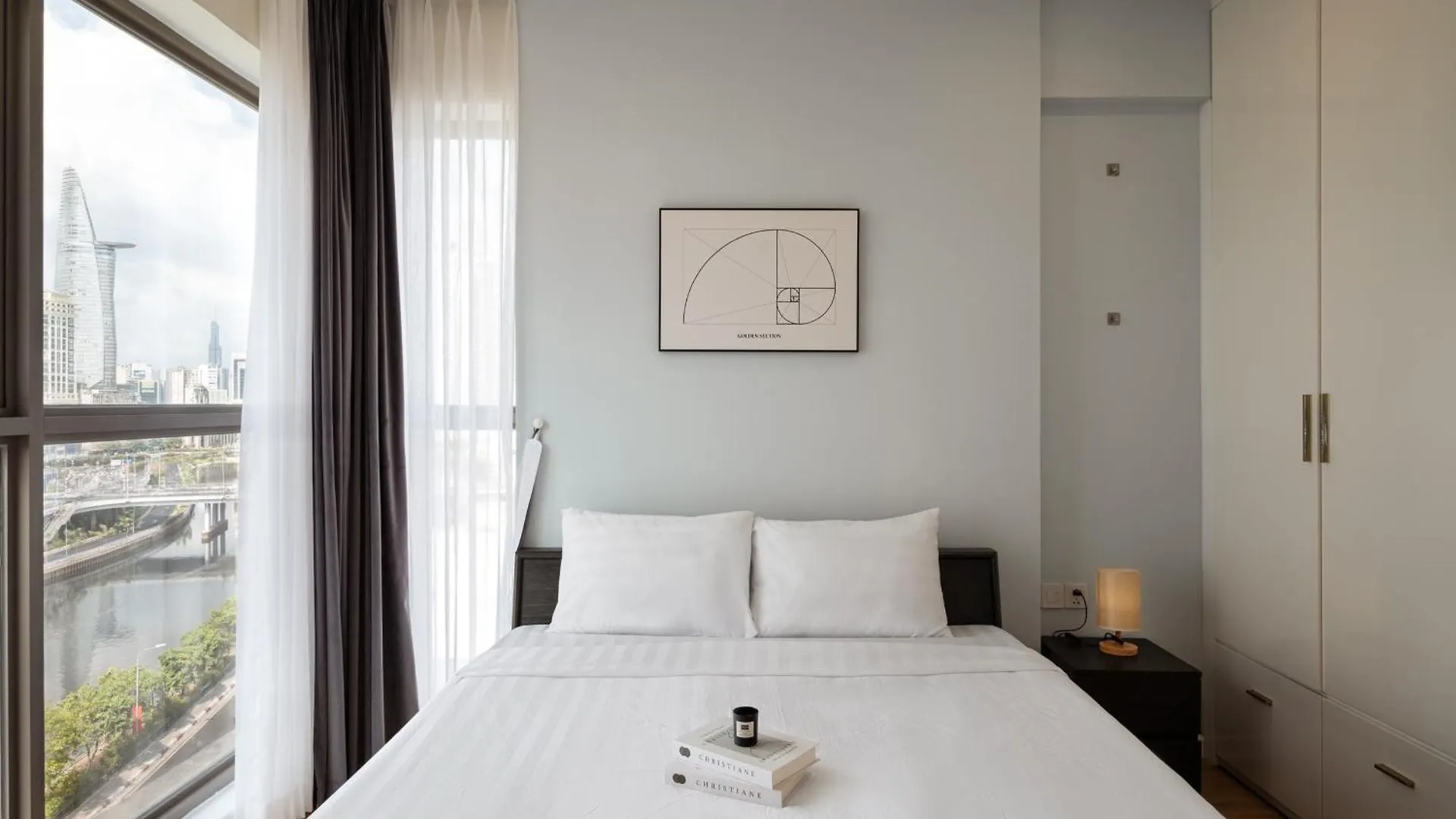 Pc House - Millennium Apartment Ho Chi Minh City Vietnam