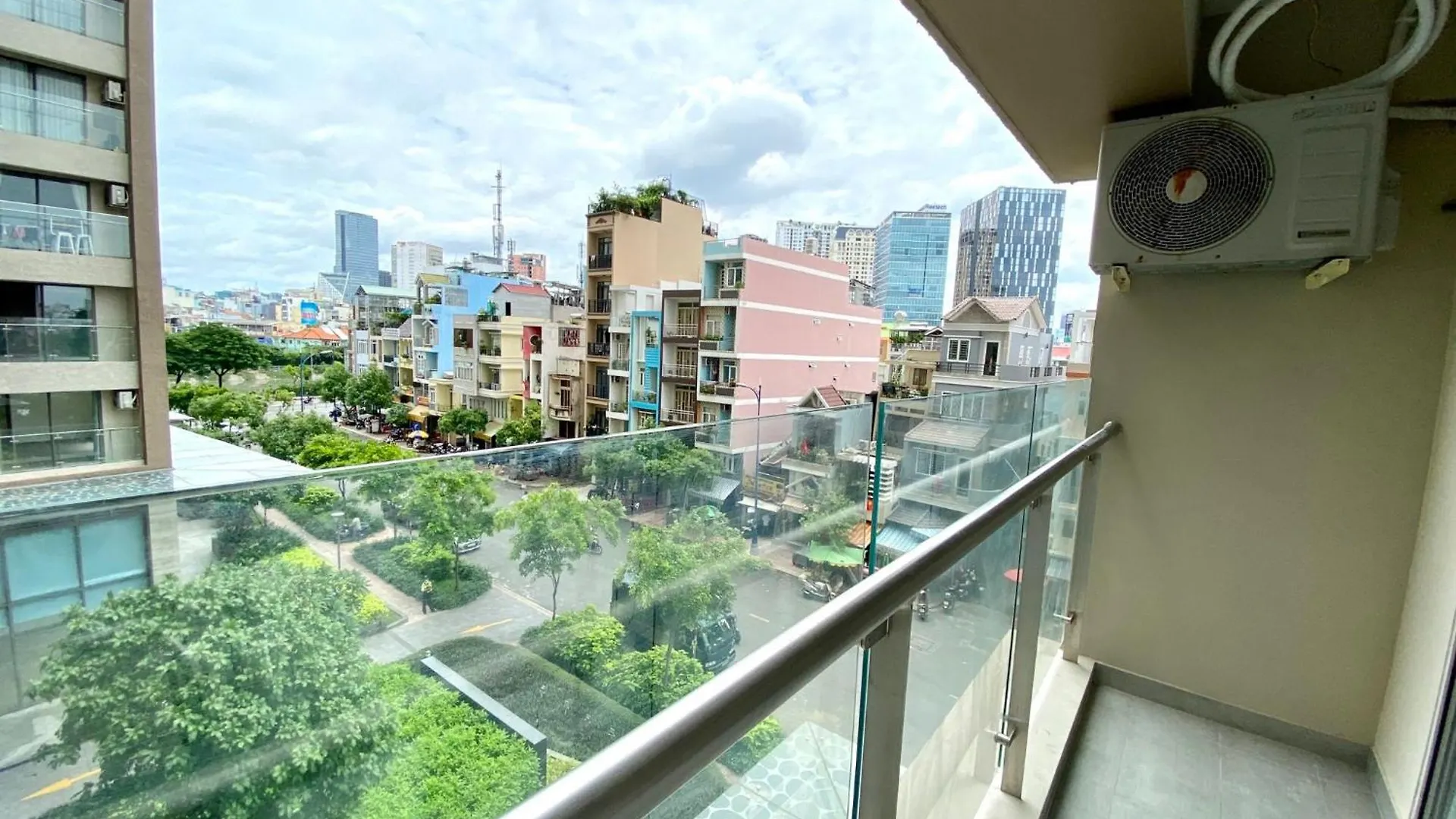 Pc House - Millennium Apartment Ho Chi Minh City Vietnam