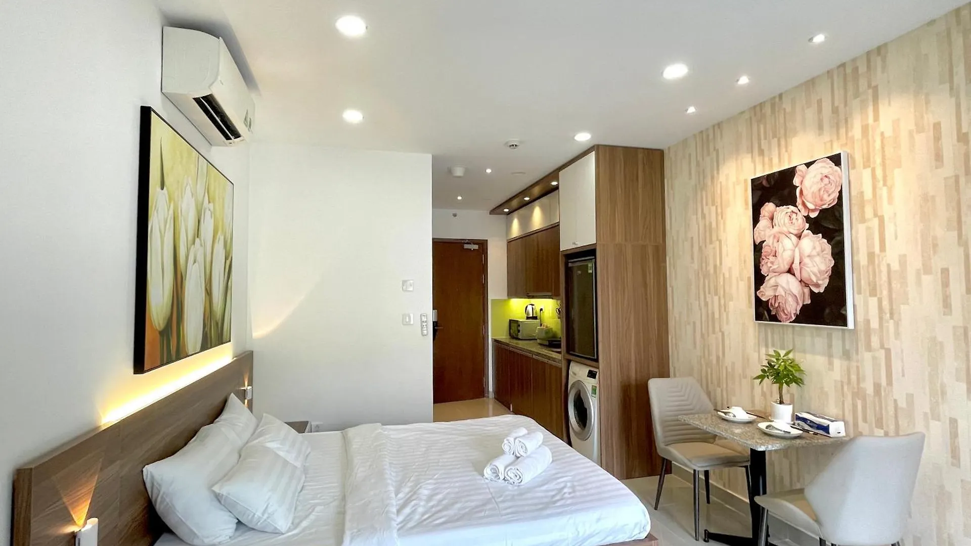 Pc House - Millennium Apartment Ho Chi Minh City