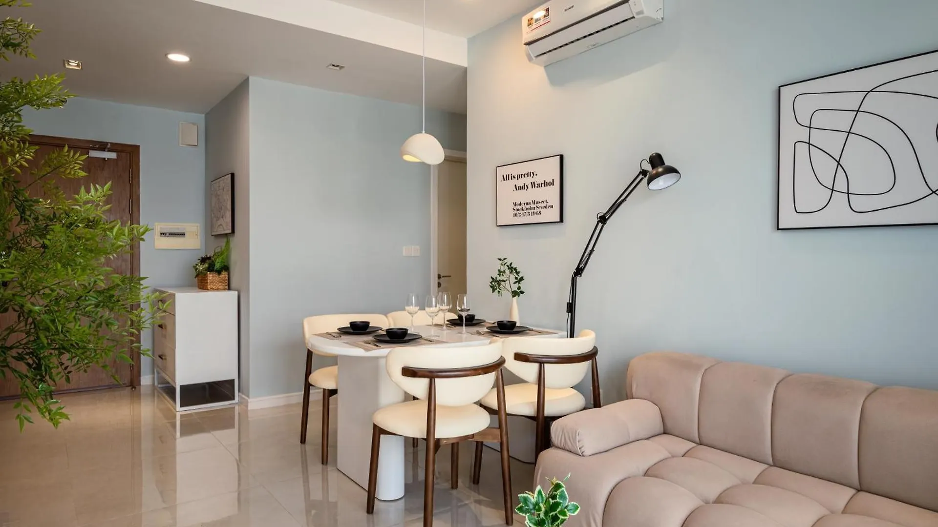 Apartmán Pc House - Millennium Ho Či Minovo Město