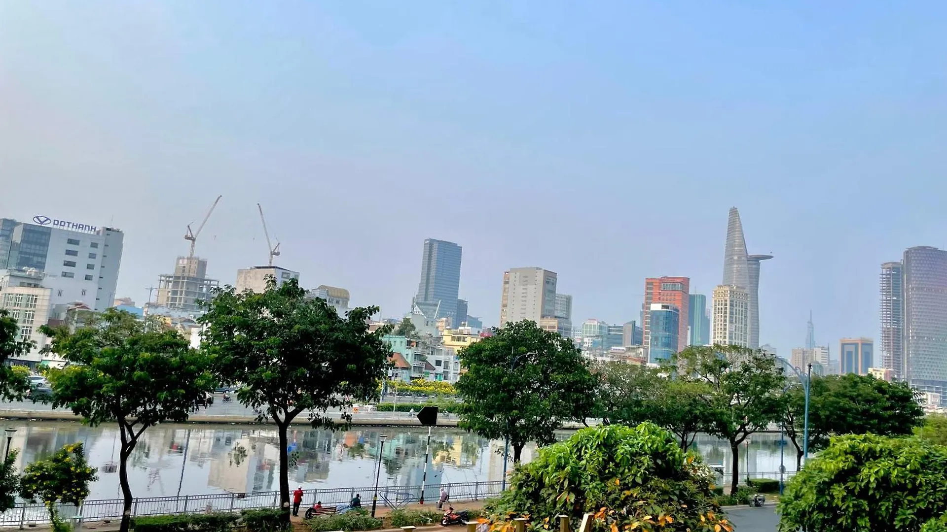 Apartmán Pc House - Millennium Ho Či Minovo Město 0*,  Vietnam