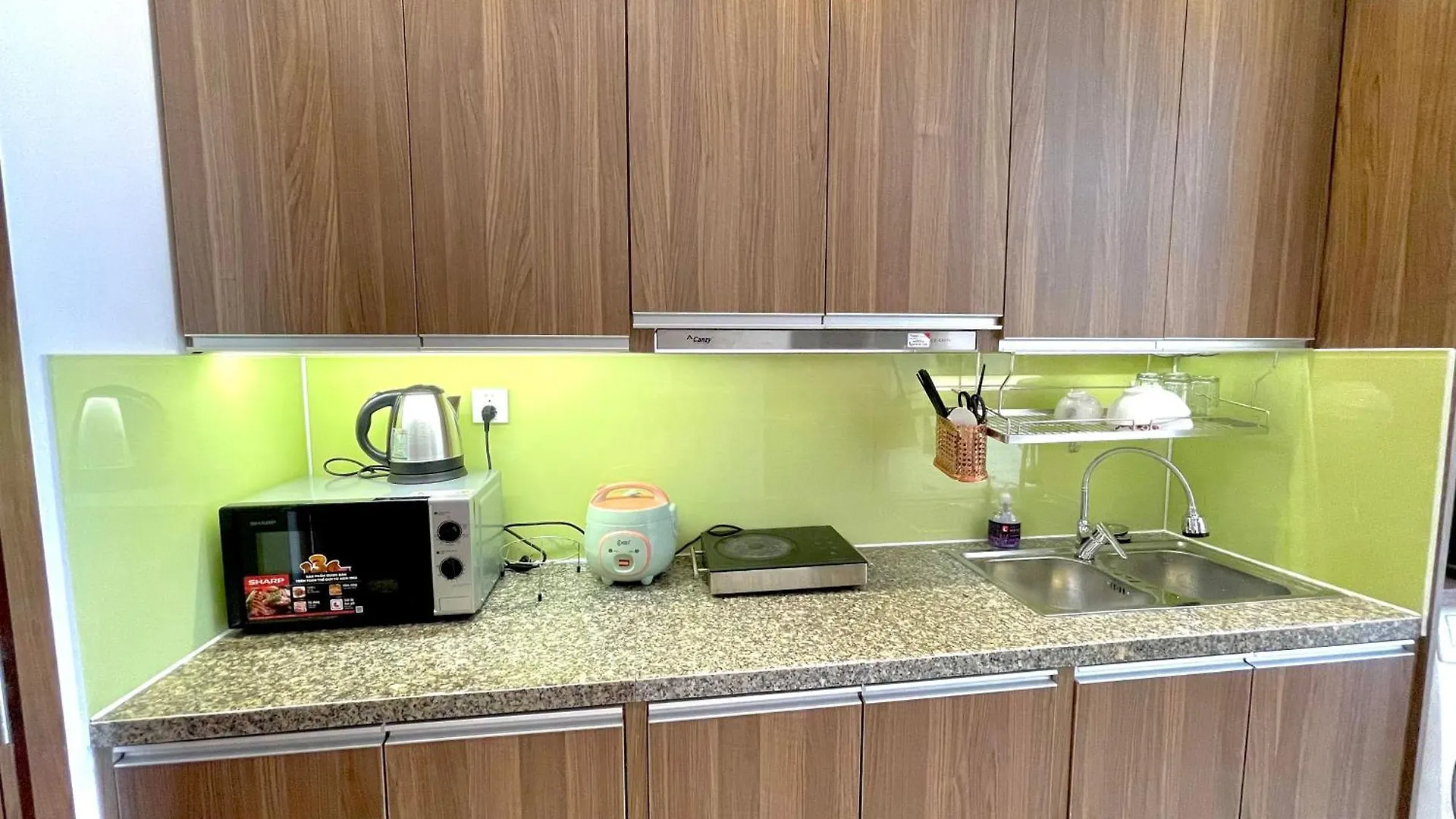 Pc House - Millennium Apartment Ho Chi Minh City 0*,  Vietnam