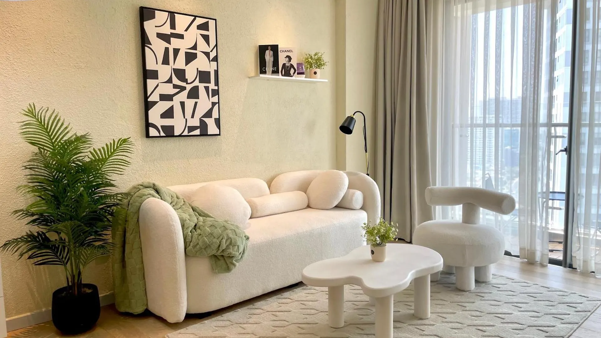 Pc House - Millennium Apartment Ho Chi Minh City
