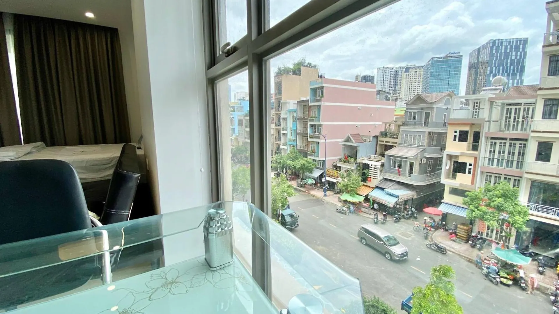 Pc House - Millennium Apartment Ho Chi Minh City