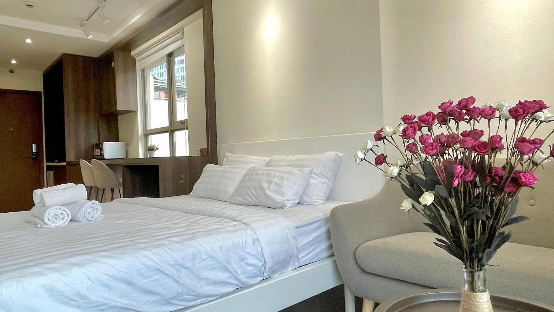 Pc House - Millennium Apartment Ho Chi Minh City Vietnam