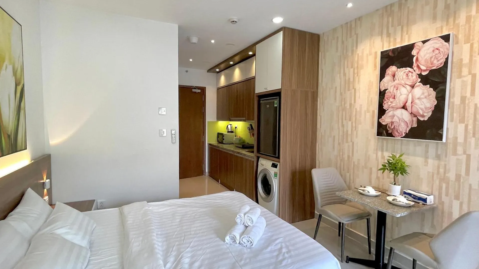 Pc House - Millennium Apartment Ho Chi Minh City