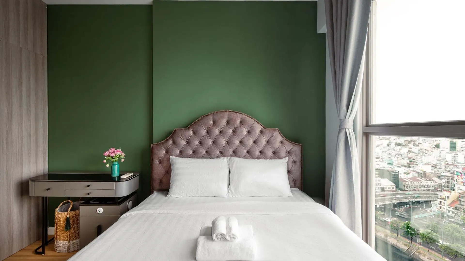 Pc House - Millennium Apartment Ho Chi Minh City
