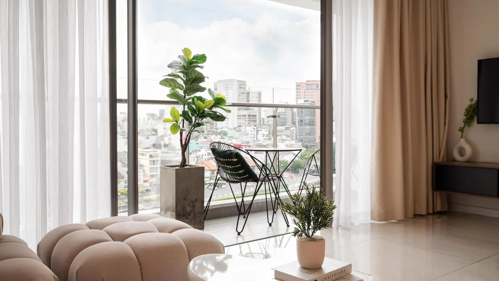 Pc House - Millennium Apartment Ho Chi Minh City 0*,  Vietnam