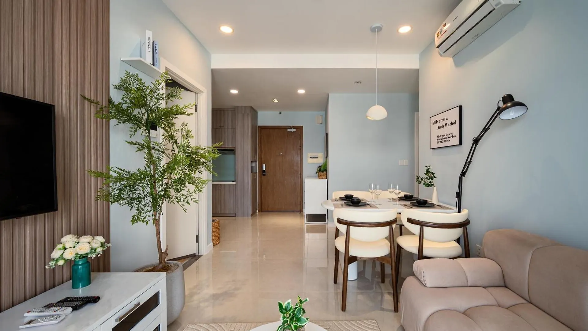 Apartmán Pc House - Millennium Ho Či Minovo Město