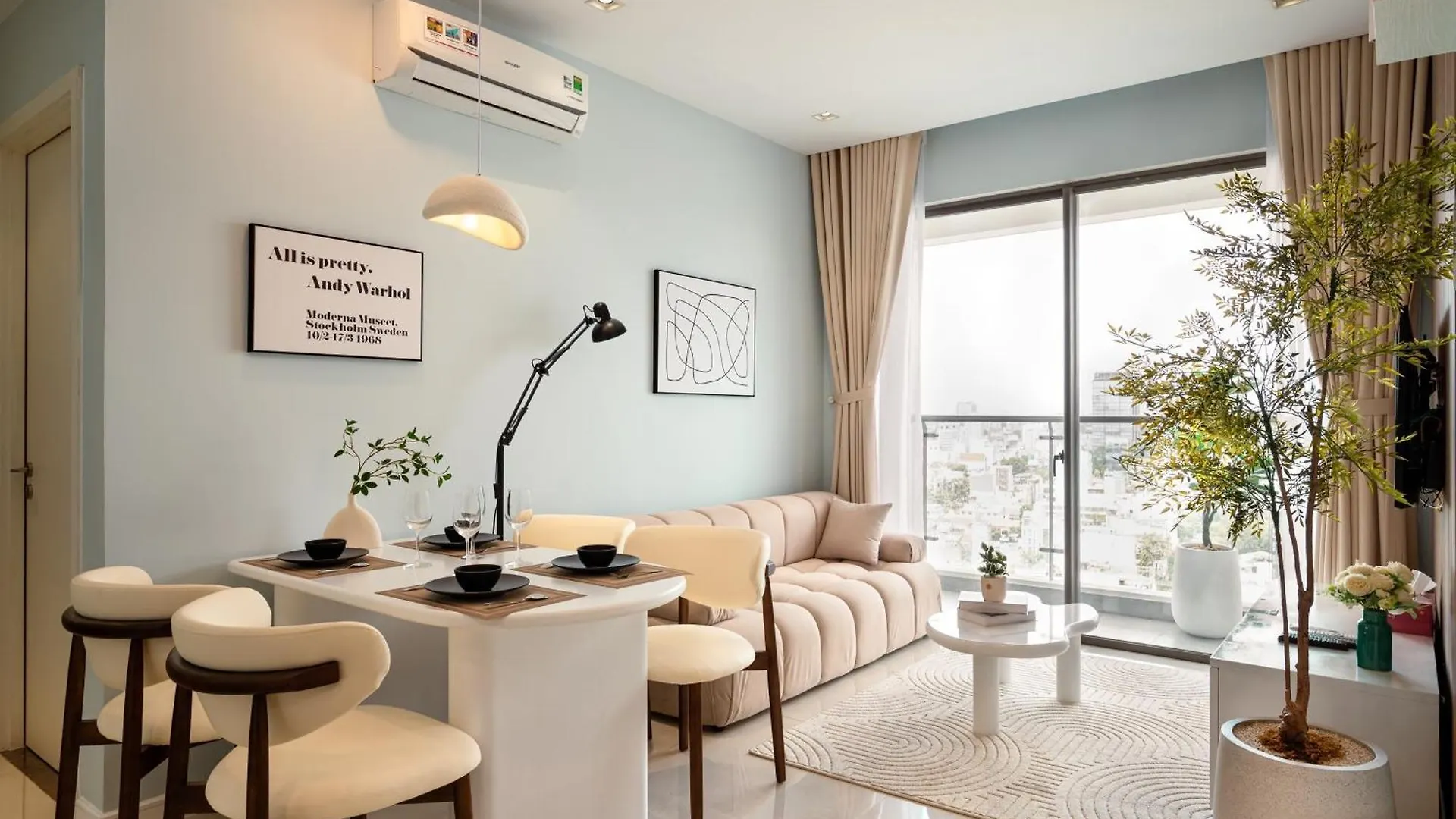 Pc House - Millennium Apartment Ho Chi Minh City 0*,  Vietnam