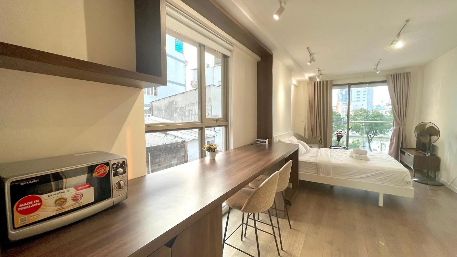 Pc House - Millennium Apartment Ho Chi Minh City