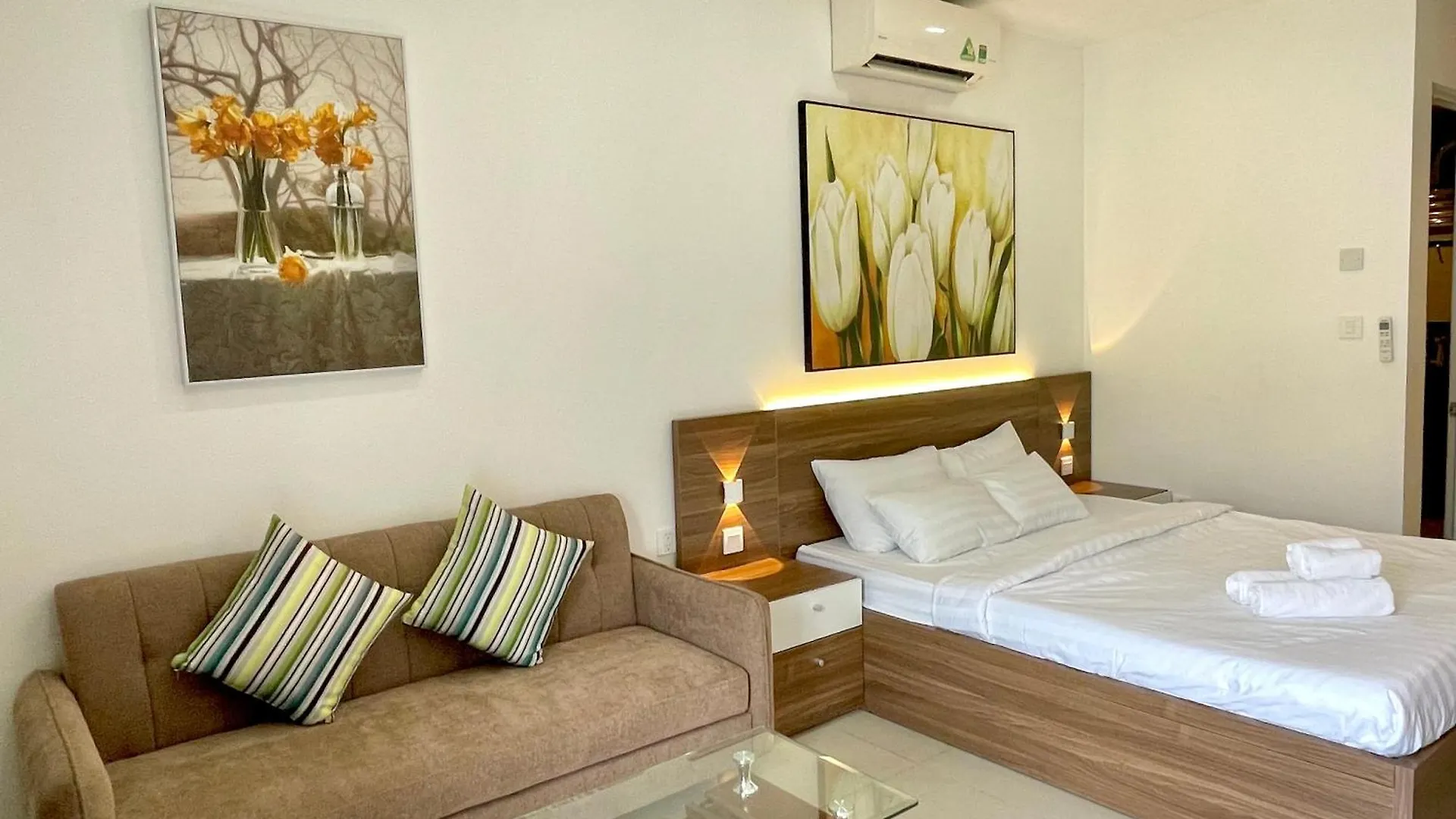 Pc House - Millennium Apartment Ho Chi Minh City
