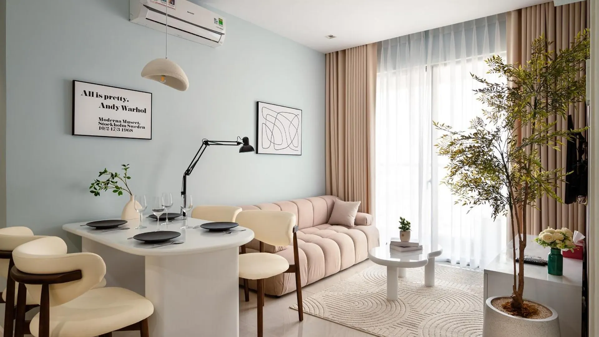Pc House - Millennium Apartment Ho Chi Minh City Vietnam