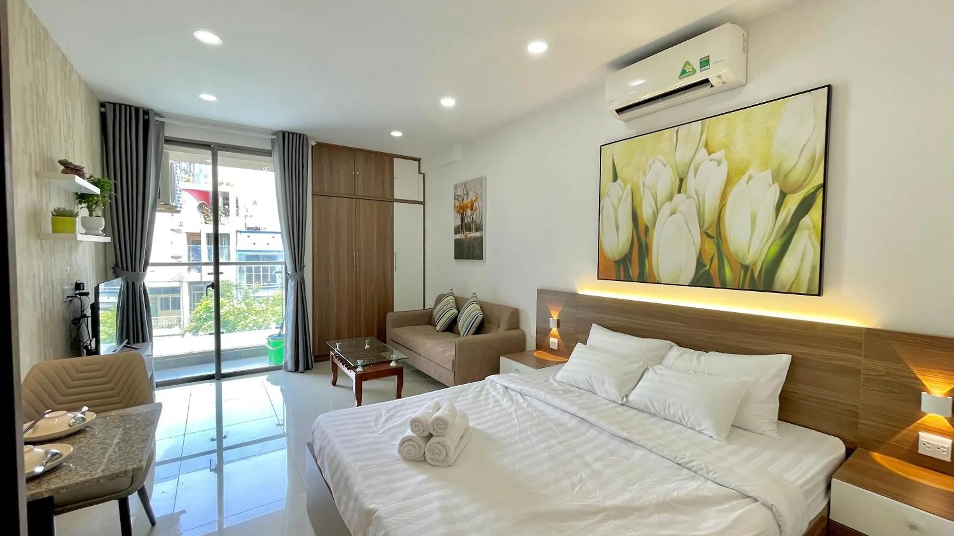 Pc House - Millennium Apartment Ho Chi Minh City