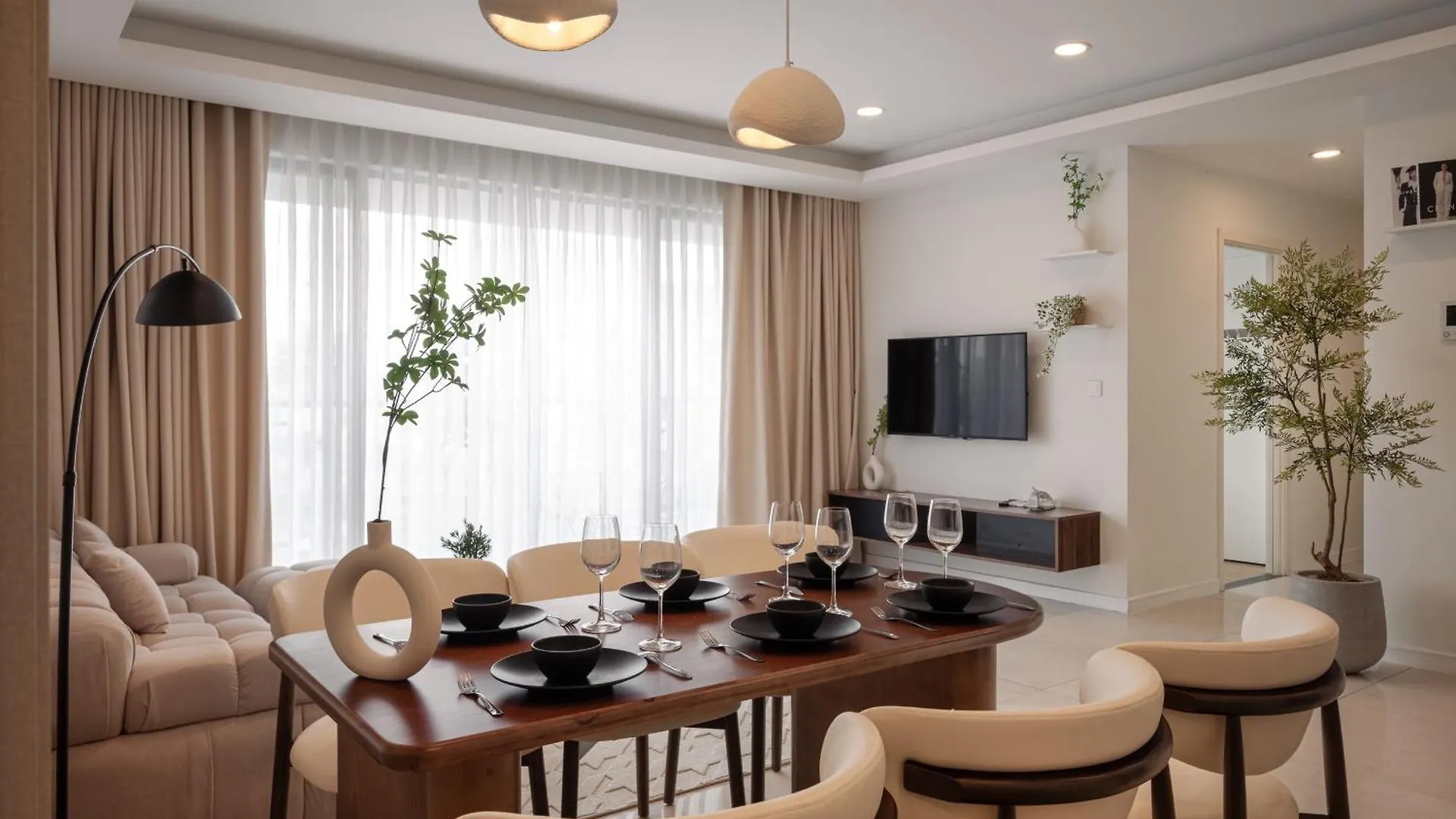 Apartmán Pc House - Millennium Ho Či Minovo Město Vietnam