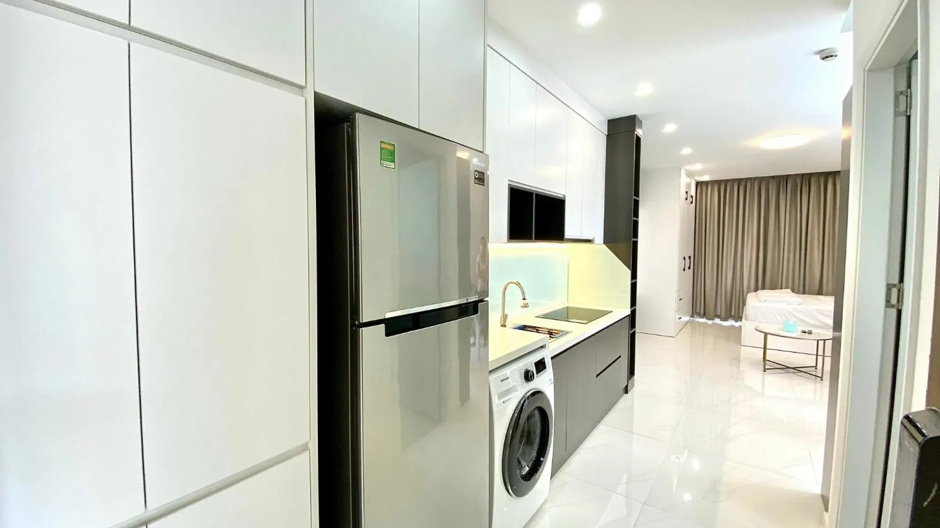 Apartmán Pc House - Millennium Ho Či Minovo Město Vietnam