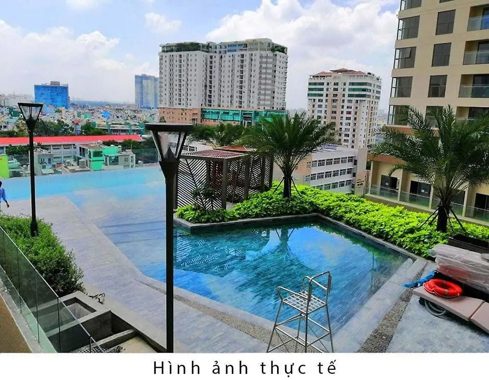 Pc House - Millennium Apartment Ho Chi Minh City
