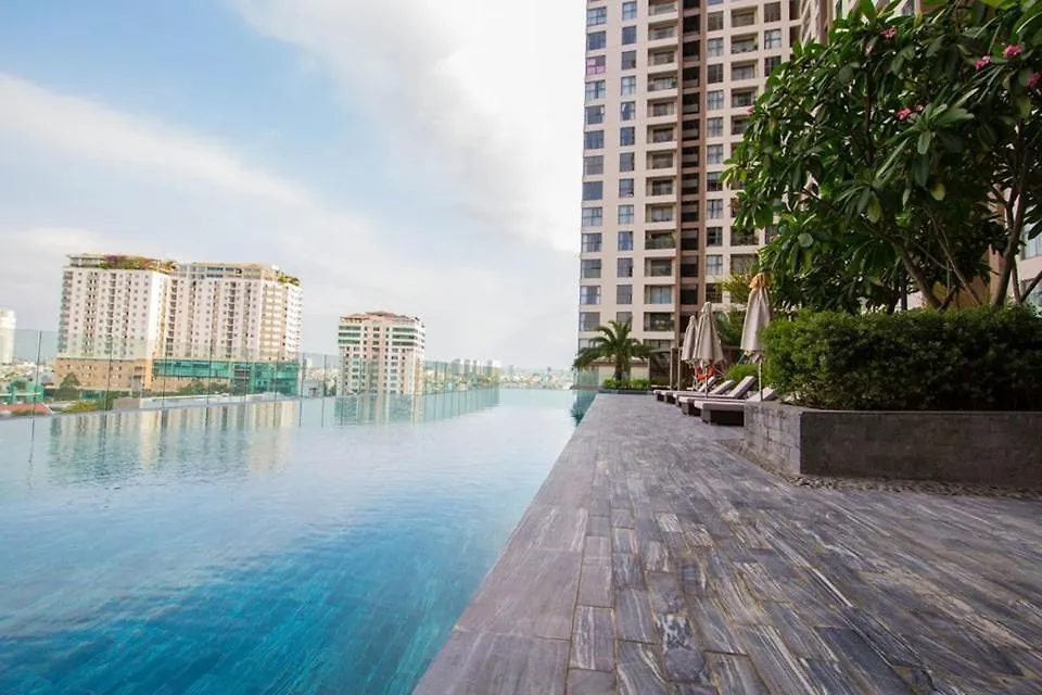 Apartmán Pc House - Millennium Ho Či Minovo Město 0*,  Vietnam