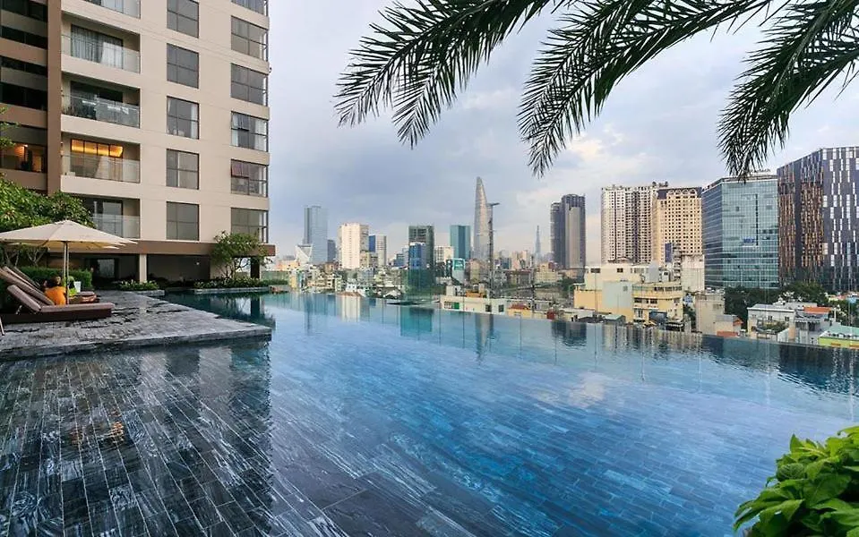 Pc House - Millennium Apartment Ho Chi Minh City Vietnam
