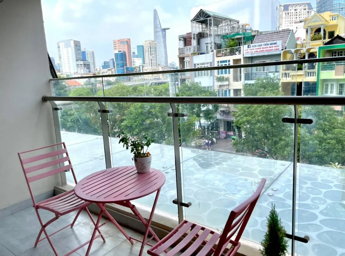Pc House - Millennium Apartment Ho Chi Minh City