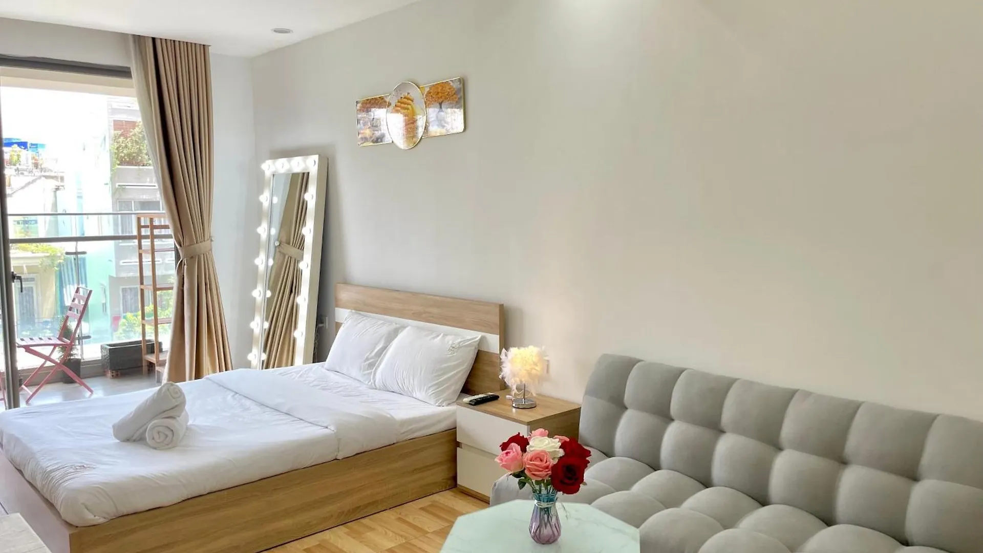 Pc House - Millennium Apartment Ho Chi Minh City