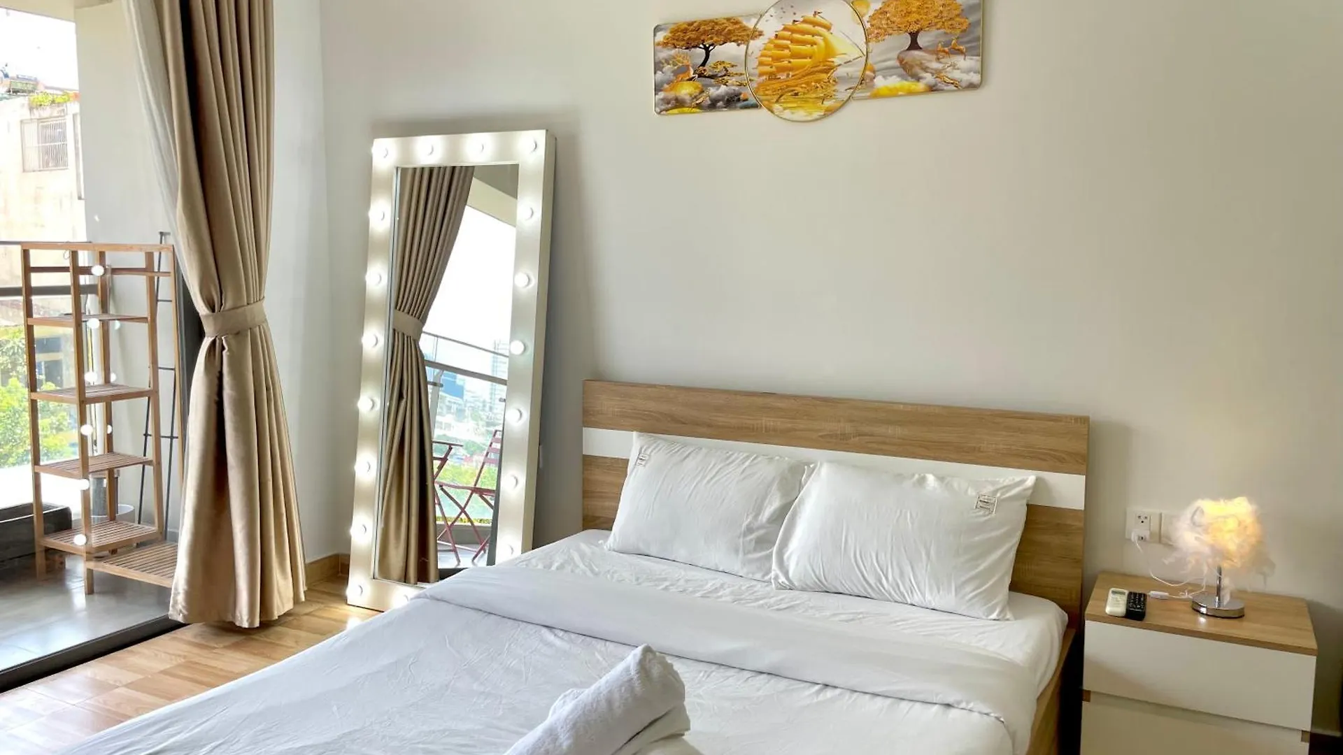 Pc House - Millennium Apartment Ho Chi Minh City
