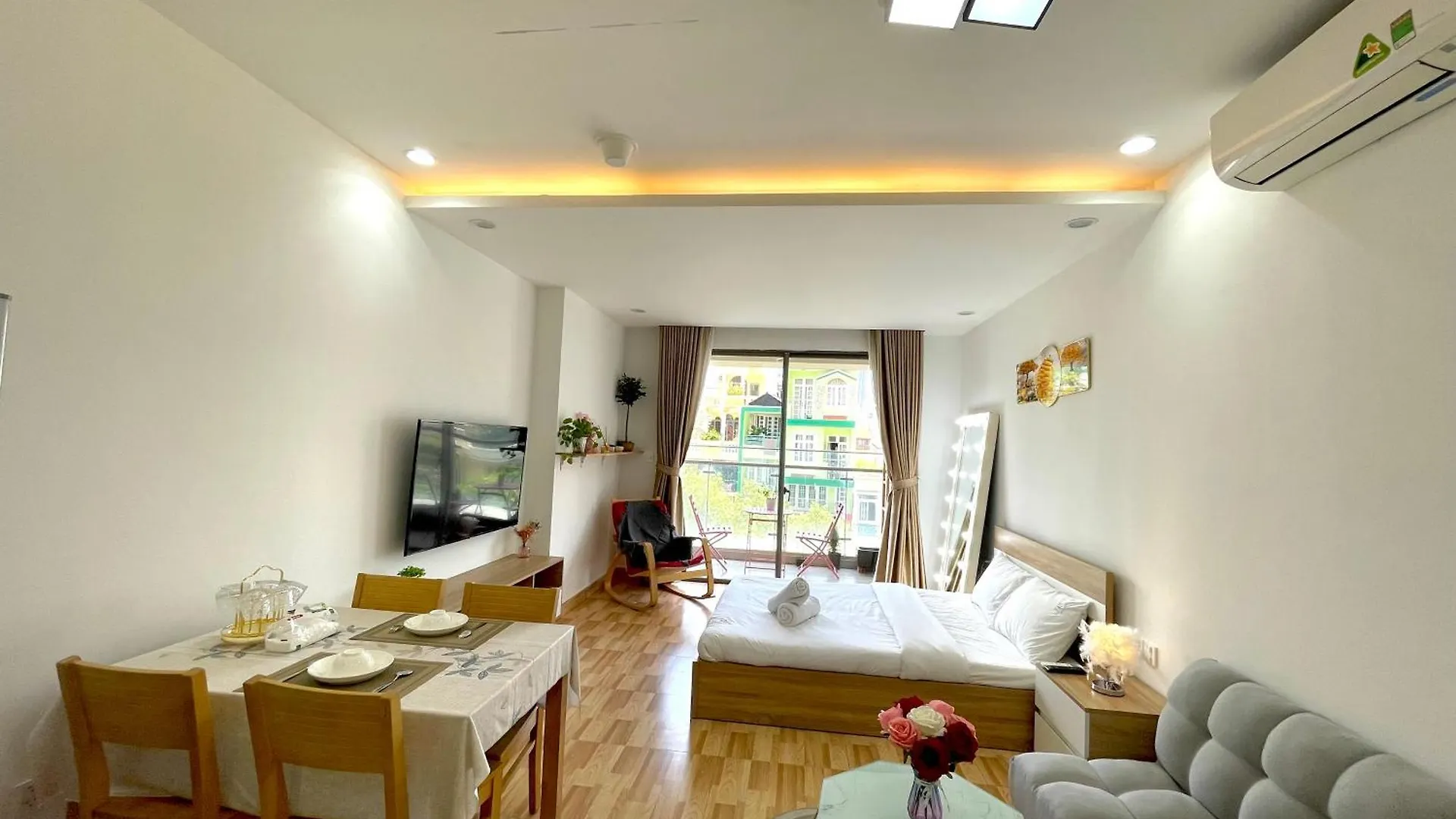 Pc House - Millennium Apartment Ho Chi Minh City