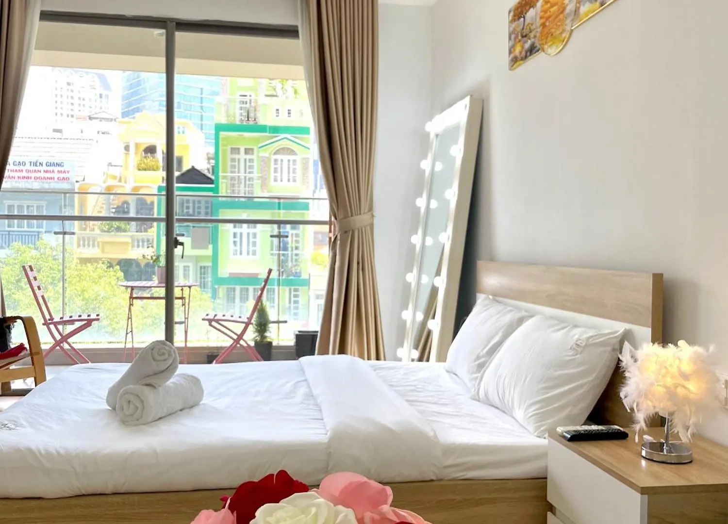 Pc House - Millennium Apartment Ho Chi Minh City Vietnam