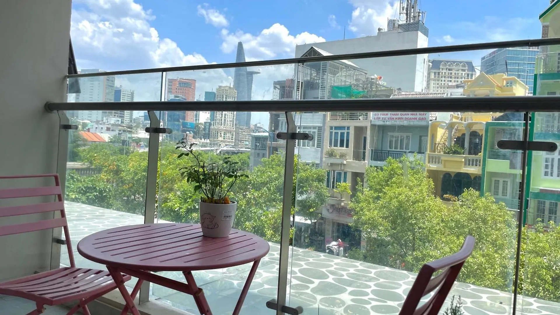 Pc House - Millennium Apartment Ho Chi Minh City